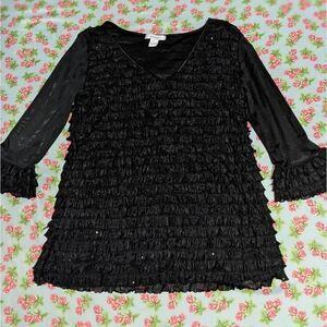 Dressbarn top Small 